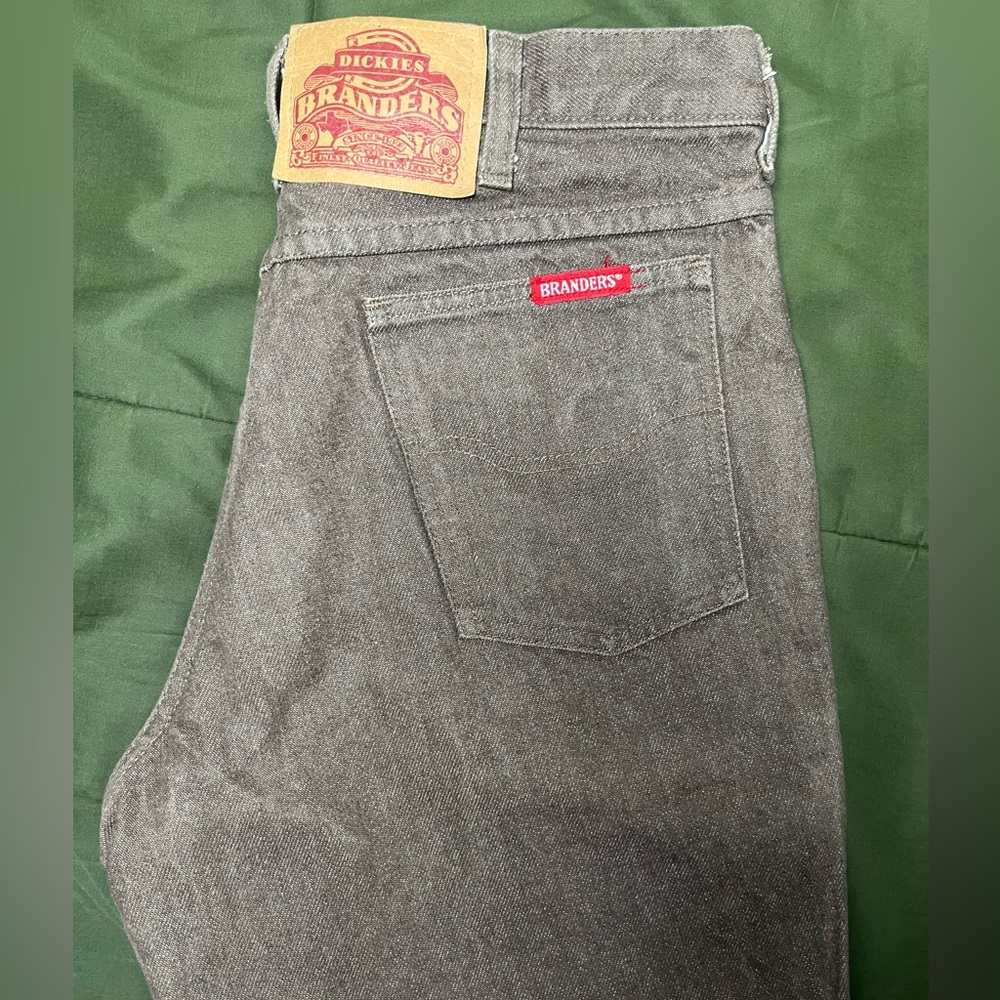 Vintage Dickies (Branders)